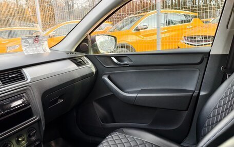 Skoda Rapid I, 2017 год, 735 000 рублей, 25 фотография