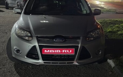 Ford Focus III, 2011 год, 730 000 рублей, 1 фотография