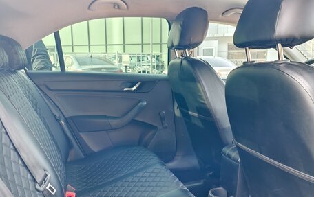 Skoda Rapid I, 2017 год, 735 000 рублей, 27 фотография