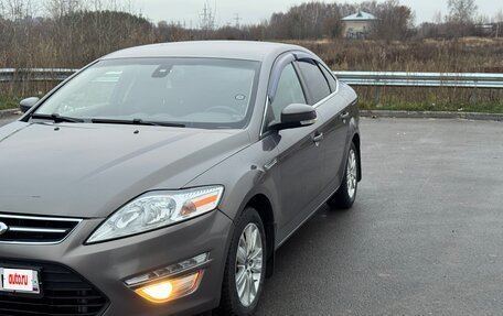 Ford Mondeo IV, 2012 год, 950 000 рублей, 11 фотография