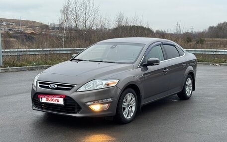 Ford Mondeo IV, 2012 год, 950 000 рублей, 3 фотография