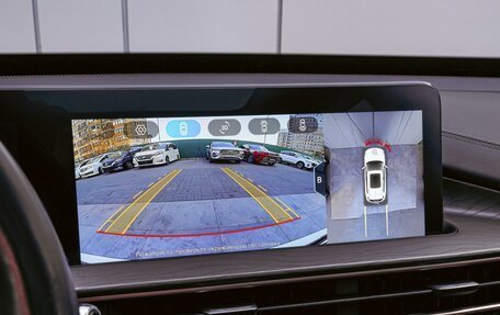 CheryExeed LX, 2022 год, 1 900 000 рублей, 14 фотография