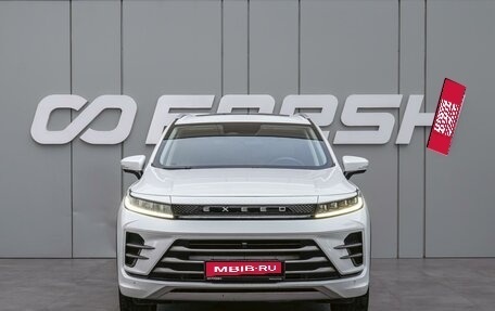 CheryExeed LX, 2022 год, 1 900 000 рублей, 3 фотография