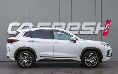 CheryExeed LX, 2022 год, 1 900 000 рублей, 5 фотография