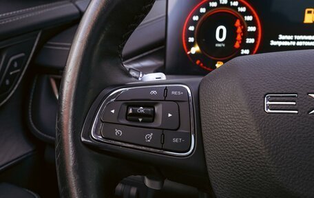 CheryExeed LX, 2022 год, 1 900 000 рублей, 17 фотография