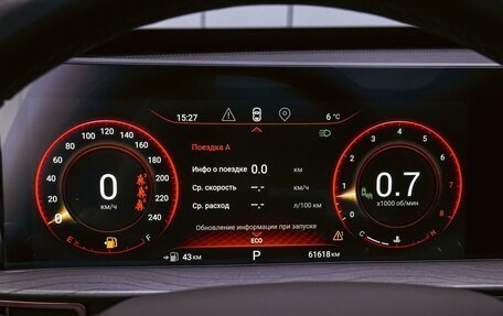 CheryExeed LX, 2022 год, 1 900 000 рублей, 19 фотография