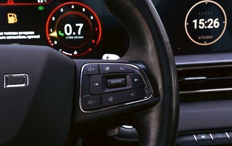 CheryExeed LX, 2022 год, 1 900 000 рублей, 18 фотография