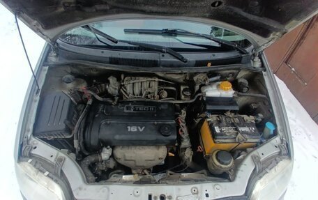 Chevrolet Aveo III, 2004 год, 369 000 рублей, 5 фотография