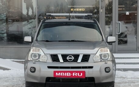 Nissan X-Trail, 2008 год, 1 050 000 рублей, 2 фотография