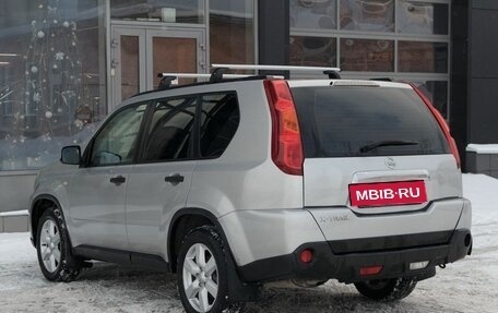 Nissan X-Trail, 2008 год, 1 050 000 рублей, 7 фотография