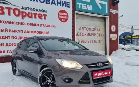 Ford Focus III, 2013 год, 590 000 рублей, 1 фотография