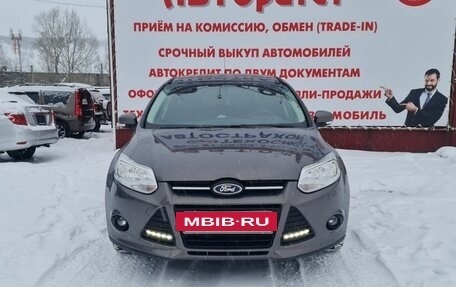 Ford Focus III, 2013 год, 590 000 рублей, 3 фотография