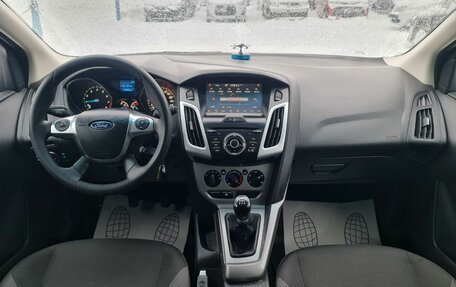 Ford Focus III, 2013 год, 590 000 рублей, 16 фотография