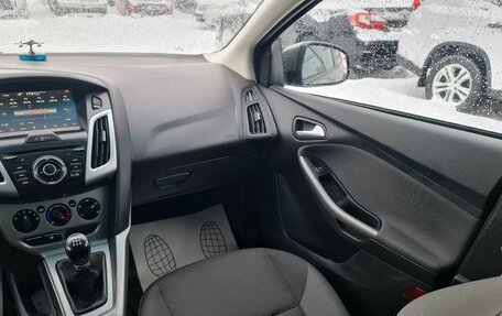 Ford Focus III, 2013 год, 590 000 рублей, 17 фотография