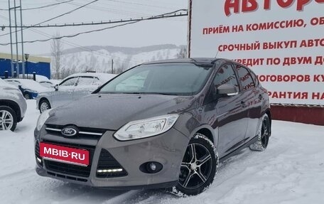 Ford Focus III, 2013 год, 590 000 рублей, 4 фотография