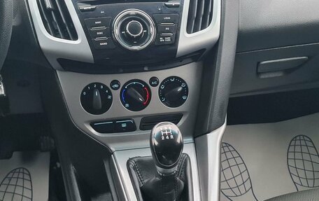 Ford Focus III, 2013 год, 590 000 рублей, 21 фотография