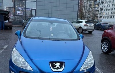 Peugeot 308 II, 2008 год, 350 000 рублей, 1 фотография