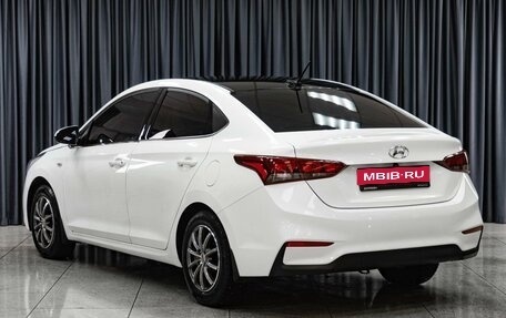 Hyundai Solaris II рестайлинг, 2018 год, 1 339 000 рублей, 2 фотография