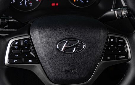 Hyundai Solaris II рестайлинг, 2018 год, 1 339 000 рублей, 18 фотография