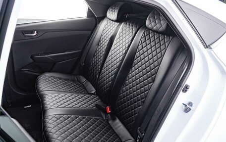 Hyundai Solaris II рестайлинг, 2018 год, 1 339 000 рублей, 9 фотография