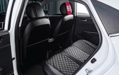 Hyundai Solaris II рестайлинг, 2018 год, 1 339 000 рублей, 11 фотография