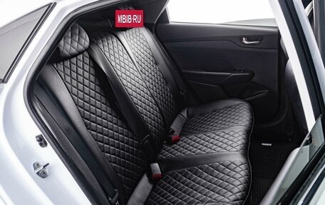 Hyundai Solaris II рестайлинг, 2018 год, 1 339 000 рублей, 7 фотография