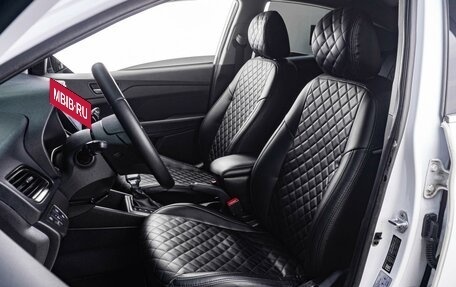 Hyundai Solaris II рестайлинг, 2018 год, 1 339 000 рублей, 10 фотография