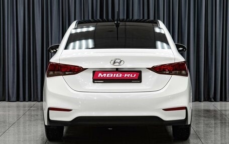 Hyundai Solaris II рестайлинг, 2018 год, 1 339 000 рублей, 4 фотография