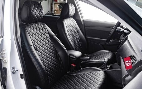 Hyundai Solaris II рестайлинг, 2018 год, 1 339 000 рублей, 8 фотография