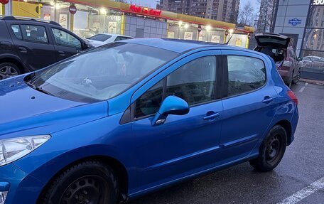 Peugeot 308 II, 2008 год, 350 000 рублей, 4 фотография