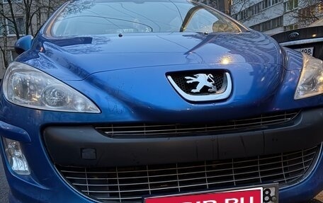 Peugeot 308 II, 2008 год, 350 000 рублей, 2 фотография