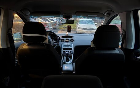 Peugeot 308 II, 2008 год, 350 000 рублей, 16 фотография