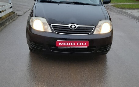 Toyota Corolla, 2005 год, 500 000 рублей, 3 фотография