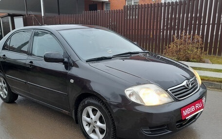 Toyota Corolla, 2005 год, 500 000 рублей, 2 фотография