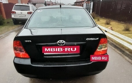 Toyota Corolla, 2005 год, 500 000 рублей, 4 фотография