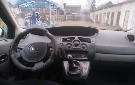 Renault Scenic III, 2004 год, 345 000 рублей, 8 фотография