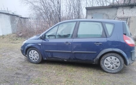 Renault Scenic III, 2004 год, 345 000 рублей, 3 фотография