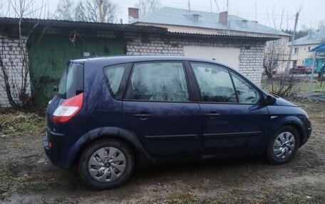 Renault Scenic III, 2004 год, 345 000 рублей, 4 фотография