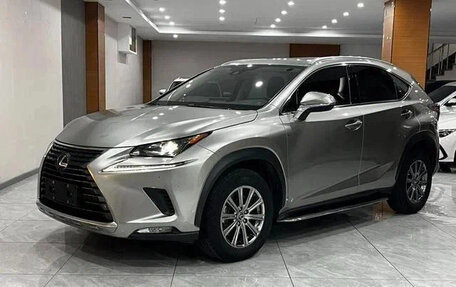 Lexus NX I, 2021 год, 2 430 000 рублей, 1 фотография