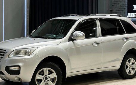 Lifan X60 I рестайлинг, 2014 год, 697 000 рублей, 4 фотография