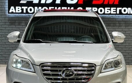 Lifan X60 I рестайлинг, 2014 год, 697 000 рублей, 5 фотография