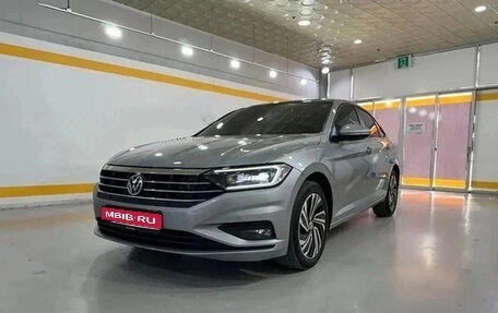 Volkswagen Jetta VII, 2021 год, 1 410 000 рублей, 1 фотография