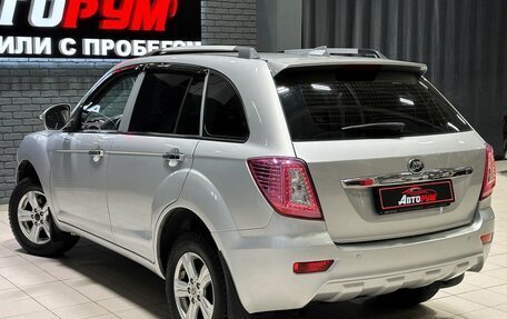 Lifan X60 I рестайлинг, 2014 год, 697 000 рублей, 3 фотография