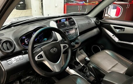 Lifan X60 I рестайлинг, 2014 год, 697 000 рублей, 7 фотография