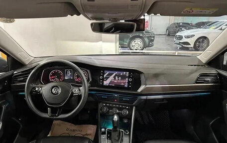 Volkswagen Jetta VII, 2021 год, 1 410 000 рублей, 7 фотография