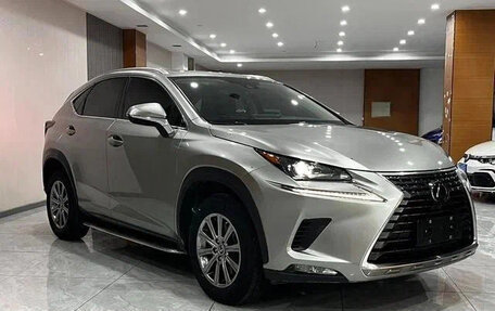 Lexus NX I, 2021 год, 2 430 000 рублей, 3 фотография