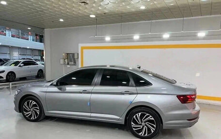 Volkswagen Jetta VII, 2021 год, 1 410 000 рублей, 4 фотография