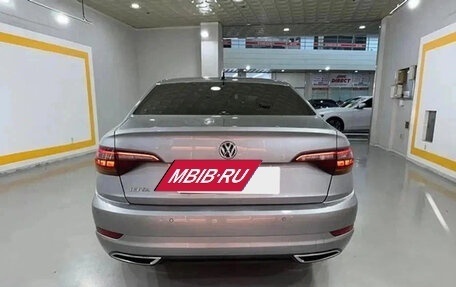 Volkswagen Jetta VII, 2021 год, 1 410 000 рублей, 6 фотография