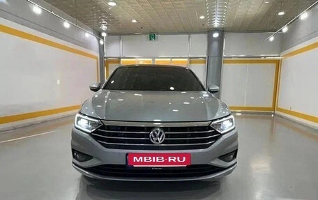 Volkswagen Jetta VII, 2021 год, 1 410 000 рублей, 2 фотография