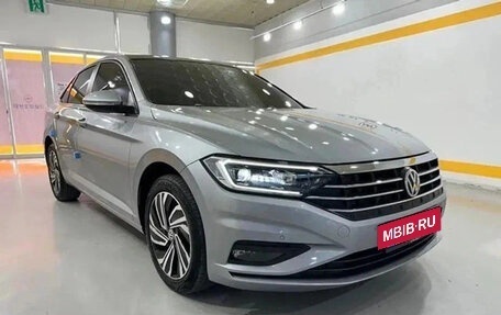 Volkswagen Jetta VII, 2021 год, 1 410 000 рублей, 3 фотография
